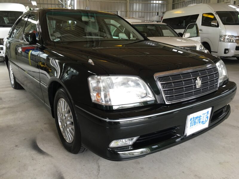 クラウン・コーティング施工終了