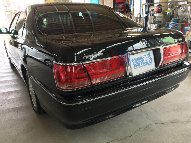 クラウン・ロイヤルサルーン