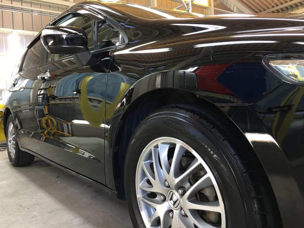 オデッセイ・クイックコーティング２