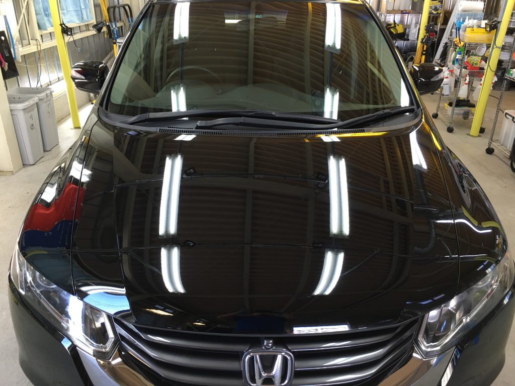 オデッセイ・クイックコーティング３