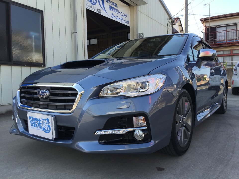 スバル・レヴォーグ