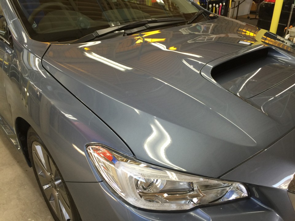 レヴォーグ・プレミアムコーティング4