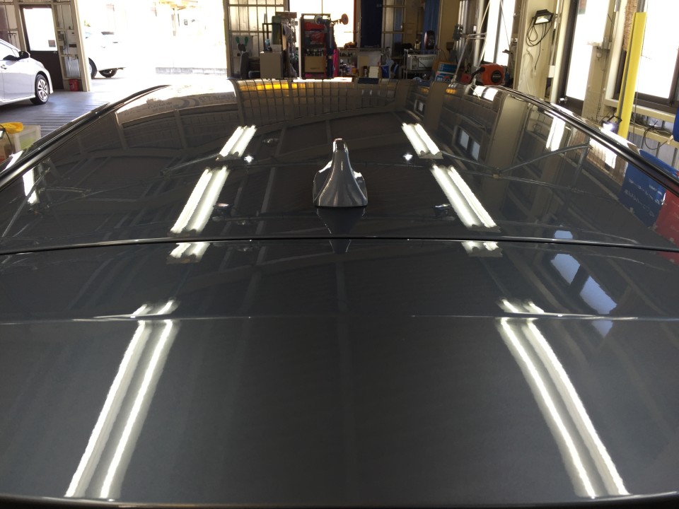 レヴォーグ・プレミアムコーティング・ルーフ