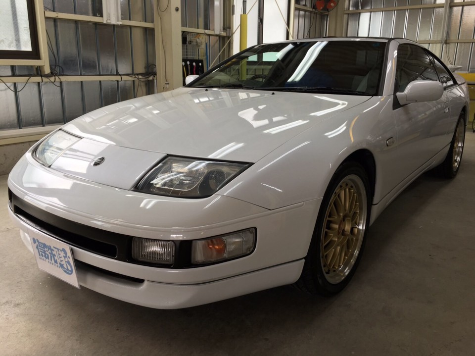 Z32・プレミアムコーティング・全体