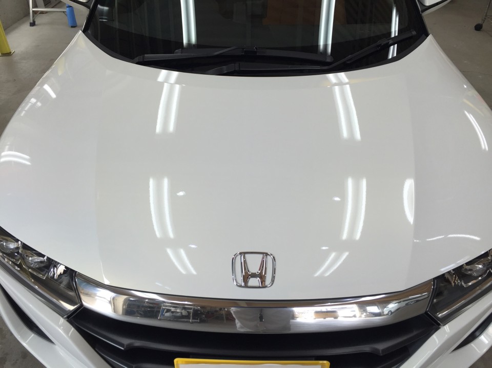 S660・エシュロンナノフィル・ボンネット