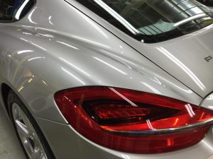 カーコーティングって何？