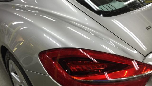 カーコーティングって何？