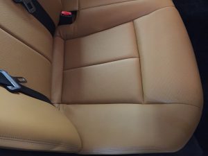 レザーシートコーティング