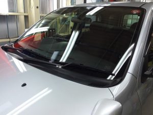 窓ガラスコーティング