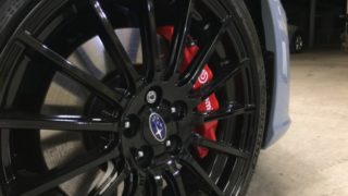 ホイールコーティングの効果