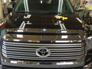 タンドラー・プレミアムコーティング・正面より