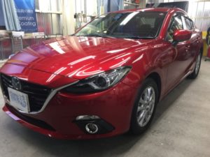 アクセラ・プレミアムコーティング