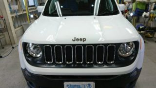 レネゲード・プレミアムコーティング