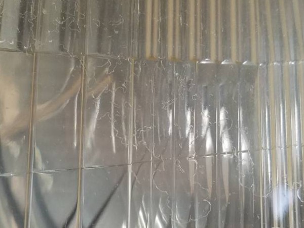 オデッセイ・ヘッドライト3Before