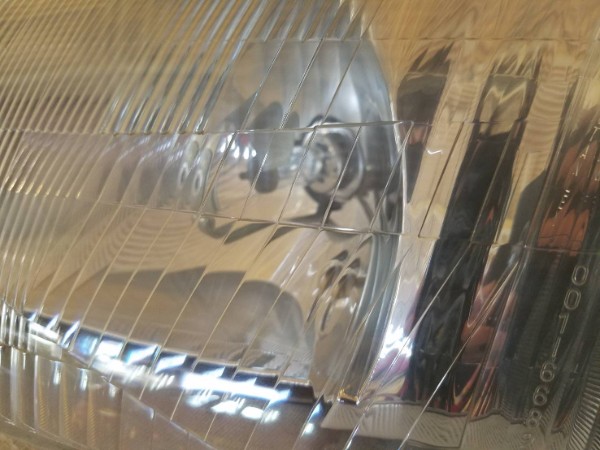 オデッセイ・ヘッドライト2After