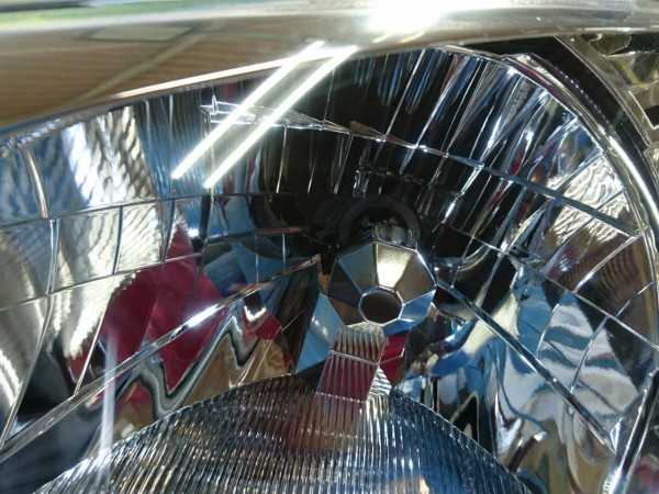 エクシーガ・ヘッドライト磨き＆コーティング2After