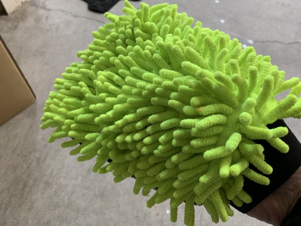 マイクロファイバーグローブ