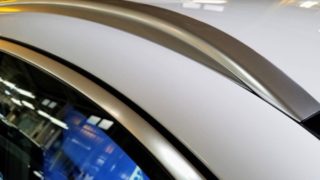 メッキモール・ルーフレール