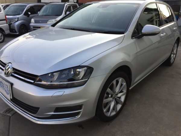 ゴルフ・プレミアムコーティング＆ヘッドライトプロテクションフィルム