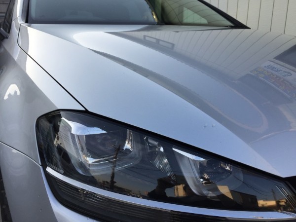 ゴルフ・ヘッドライトプロテクションフィルム