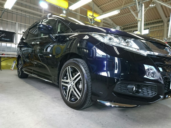 オデッセイ・プレミアムコーティング2