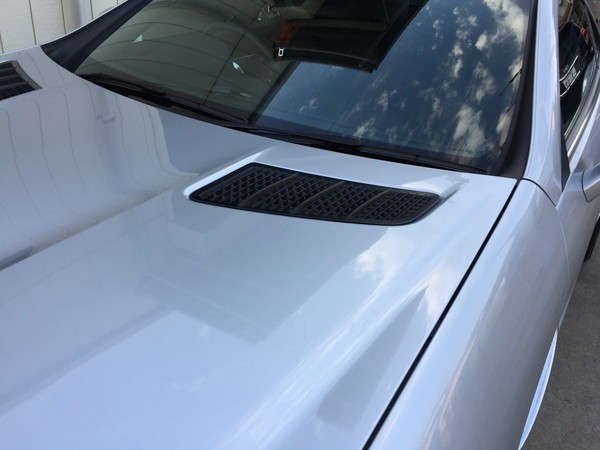 メルセデスベンツSLK・窓ガラスコーティング