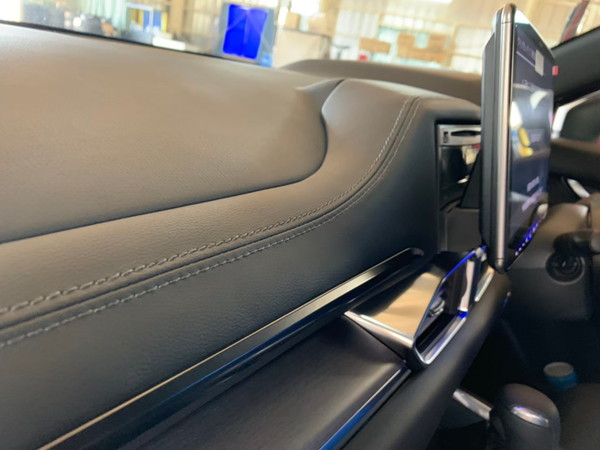 CX8・アルパインビッグX取付