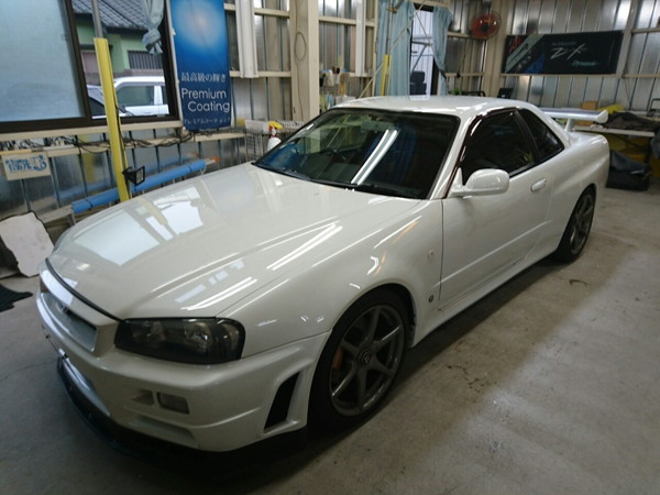 GT-R・ハイモースコート