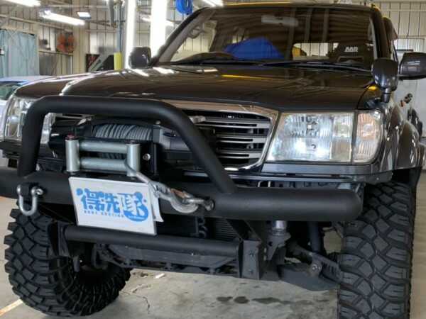 ランドクルーザー(100系)・プレミアムコーティング