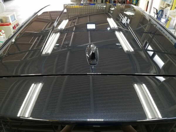 ルーフを紫外線や鳥フンから保護