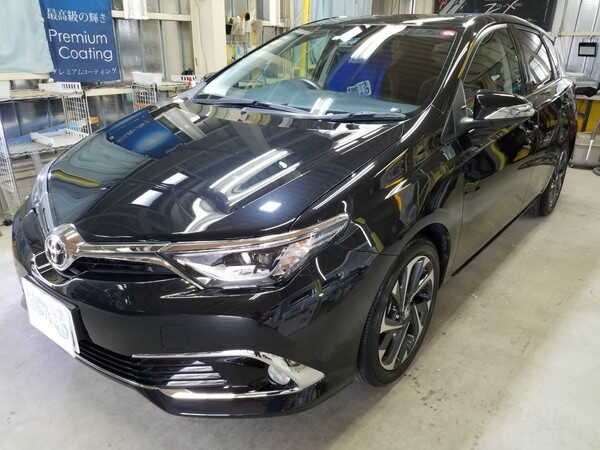 オーリス・プレミアムコーティング