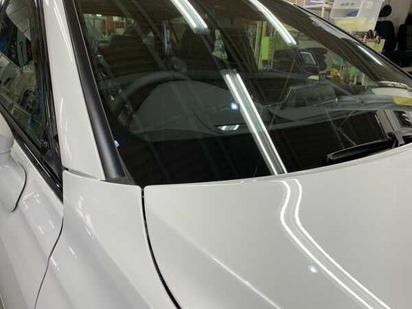 クラウン・窓ガラスコーティング