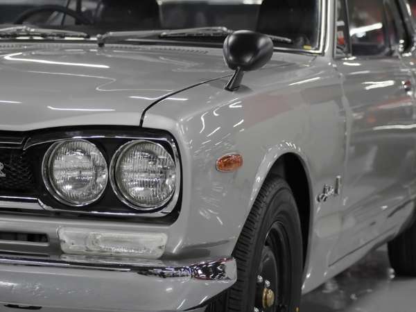 ハコスカ・スカイラインGT-R