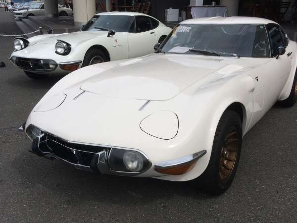 トヨタ2000GT