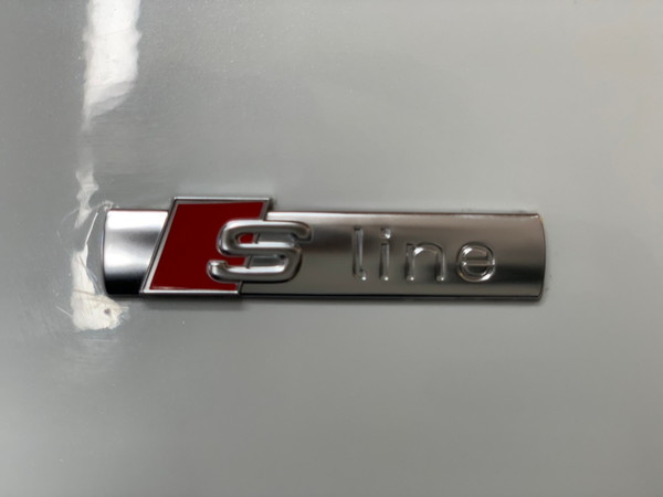 アウディA4・プレミアム手洗い洗車・After