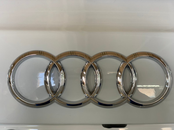 アウディA4・プレミアム手洗い洗車・After