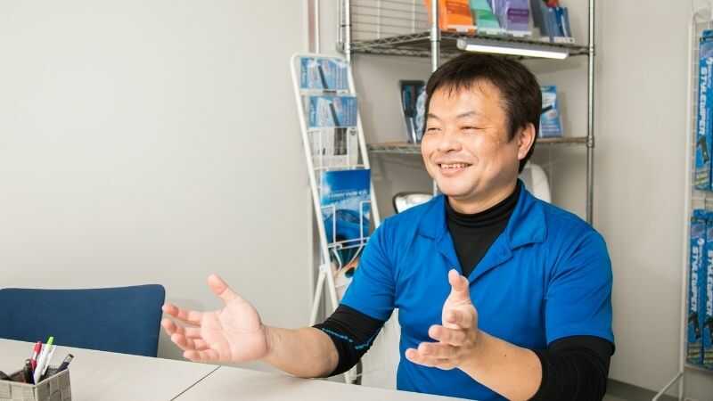 コーティングメニューの説明