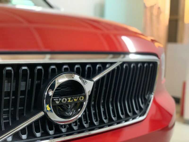 ボルボXC40・プレミアムコーティング