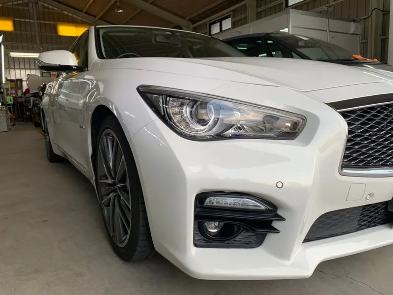 スカイラインV36