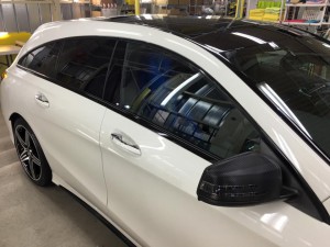 CLAをカーラッピング10