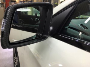 CLAをカーラッピング11