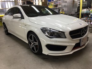 CLAリップをラッピング2