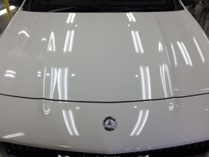 CLAシューティングブレイク・エシュロンカーコーティングa2