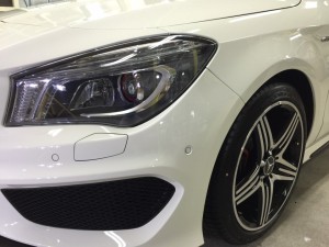 CLAシューティングブレイク・エシュロンカーコーティングa4