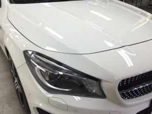 CLAシューティングブレイク・エシュロンカーコーティングa5