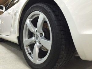 エシュロンホイールコーティング・ケイマン6