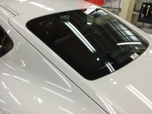 エシュロンガラスコーティング・ケイマン7