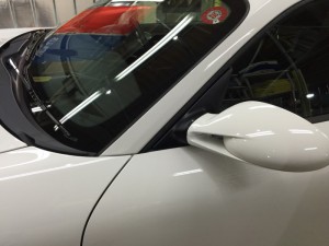 エシュロンガラスコーティング・ケイマン9