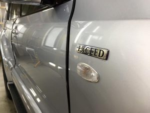 4パジェロ・クイックフッ素コーティング４