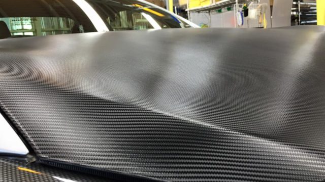 8・86プレミアムコーティング＆ボンネットラッピング（ボンネット2）